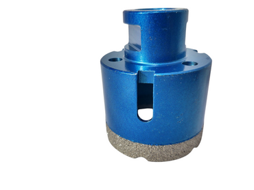 Otwornica diamentowa 50 mm M14 MVBC koronka wiertło zdjęcie nr 4