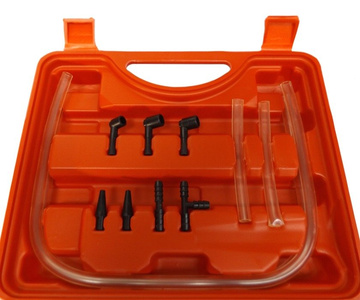 Zestaw do odpowietrzania hamulców pompka próżniowa 998A zdjęcie nr 11