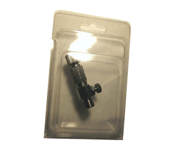 Szybkozłączka do aerografu wtyczka redukcja 1/8 AB-400 AB400 zdjęcie nr 4