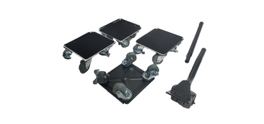 Zestaw do transportu mebli Magma 030246NB rolki transportowe zdjęcie nr 7