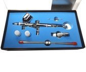 Aerograf TG203S 3 dysze do modelarstwa malowania Magma TG-203S