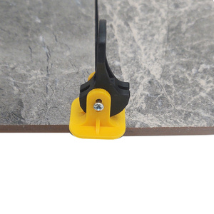 System poziomowania płytek 50 elementów klipsy CRJCL50 wielokrotnego użytku zdjęcie nr 11