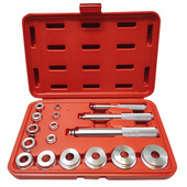 Zestaw ściągacz do łożysk wyciskania osiowego 17el LT-A1293 1016D