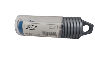 Otwornica diamentowa 6 mm M14 MVBC koronka wiertło zdjęcie nr 2