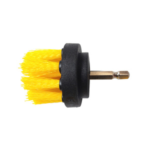 Szczotki na wiertarkę do sprzątania 9 szt SCAH-0011 Szczotki na Wiertarkę Wkrętarkę Sprzątające do Czyszczenia Detailing zdjęcie nr 5