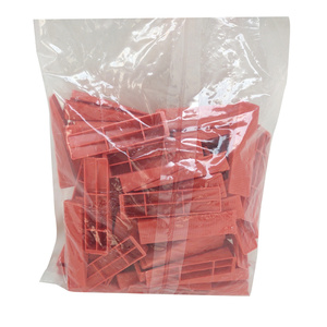 System poziomowania płytek kliny 100 sztuk 030253NB zdjęcie nr 6