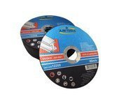 Tarcza do cięcia stali metalu 50 szt. 125x1,0 tarcze 125mm AJM TOOLS