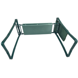 Klęcznik ogrodowy i siedzisko skladany pianka 3w1 + torba x 2 organizer klęcznik taboret przybornik na narzędzia zdjęcie nr 12