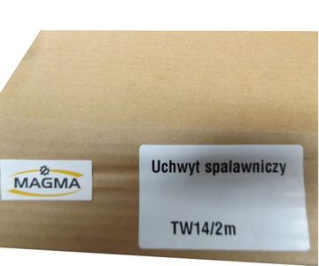 Uchwyt spawalniczy TW-14 MB 14 2m Migomat uchwyt Mig Brenner SGA TW14 TW14/2 zdjęcie nr 6