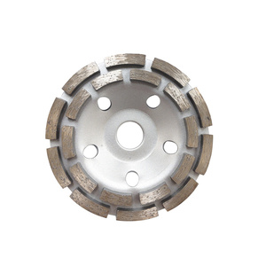 Tarcze diamentowe garnkowe Silver 125x22,2mm segmentowa dwurzędowa turbo 125mm diament 5mm Magma SCWD125P SCWTP125 zdjęcie nr 17