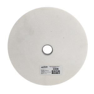 Ściernica kamień szlifierski tarcza biała biały 250x25x32 Magma #60 gr60 gr 60 zdjęcie nr 1