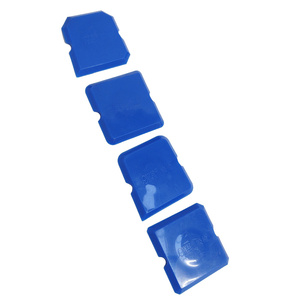 Pistolet wyciskacz pneumatyczny mas uszczelniania pneumatyczny FG14 + akcesoria zdjęcie nr 8