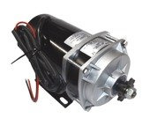 Silnik elektryczny przekładnia 24 650W 1122ZXF