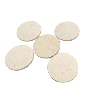 Filc polerski na rzep 125 mm 6 mm polerka do polerowania zdjęcie nr 10