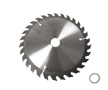 Piła tarcza tarcze do cięcia drewna 150mm 30t z widią 150x20/16 mm x 30 zębów widiowa AJM Tools 150x20x30t zdjęcie nr 3