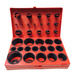 Oringi metryczne zestaw uszczelka oring 419 elementów 1090F 419 Rubber O Ring Oring Seal Plumbing Garage Set Kit 32 Sizes With Case 419pc 1090F zdjęcie w nawigacji nr 1