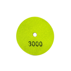 Rzepiki do obróbki granitu ściernice diamentowe granulacja 100-3000 zdjęcie nr 8