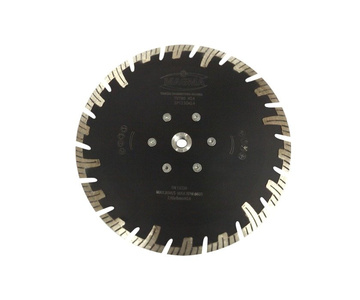Tarcza diamentowa do cięcia betonu 230mm M14 turbo SPT230M14 Magma FLANGE SPT zdjęcie nr 7