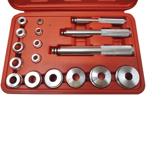 Zestaw ściągacz do łożysk wyciskania osiowego 17el LT-A1293 1016D zdjęcie nr 11