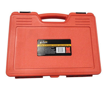 Zestaw do wyciskania tłoczków hamulcowych 12 el. Zestaw do zacisków hamulcowych separator brake caliper piston tools 12x 1010AB zdjęcie nr 5