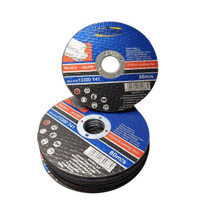 Tarcza do cięcia stali metalu 115x2,5 tarcze 115mm AJM TOOLS zdjęcie nr 3