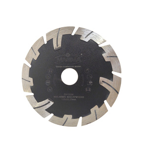 Tarcza diamentowa segmentowa do cięcia betonu 125x22,2mm GC MDC125 głębokie cięcie Magma MDC 125x22,2 125 x 22,2 125x22,2mm zdjęcie nr 9