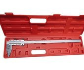 Suwmiarka analogowa miernik suwmiarki metalowa 400 mm Magma