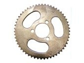 ZĘBATKI DO SKUTERA ELEKTRYCZNEGO 55 ZĘBÓW ZĘBATKA 55T  NEW