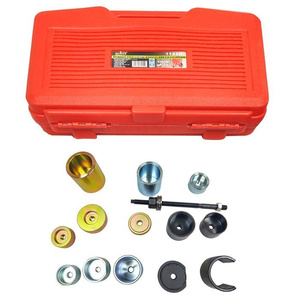 Ściągacz tulei łożysk wahacza BMW E36 E46 E90 E60 1123D Ściągacz do de/montażu tulei silentbloków BMW 14 el zdjęcie nr 2