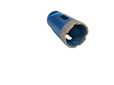 Otwornica diamentowa 30 mm M14 MVBC koronka wiertło zdjęcie nr 2