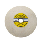 Ściernica kamień szlifierski tarcza biała biały 200x25x32 Magma #60 gr60 gr 60