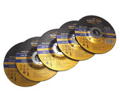 Tarcza do szlifowania metalu stali 125x6,0mm MAGMA 125x6 5 sztuk