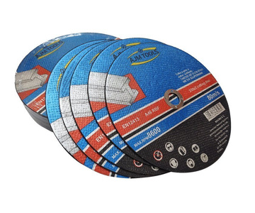 10 tarcz tarcze do cięcia stali, metalu 230x2,0 marki AJM TOOLS zdjęcie nr 5