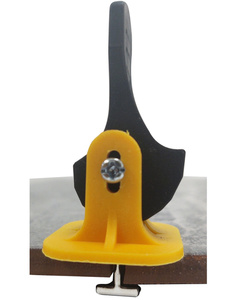 System poziomowania płytek 50 elementów klipsy CRJCL50 wielokrotnego użytku zdjęcie nr 5