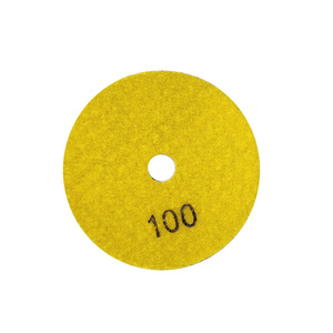 Rzepiki do obróbki granitu ściernice diamentowe granulacja 100-3000 zdjęcie nr 2