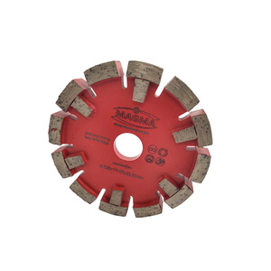 Tarcza diamentowa 120x17H10 MTPB120x17H10 frez diamentowy pod podłogówkę rowków do ogrzewania podłogowego zdjęcie nr 4