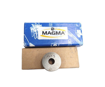 Radełko proste - moletka 28x8x8mm 1,5 mm Magma zdjęcie nr 2