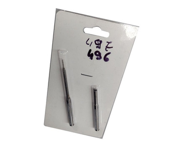 Klucz do montażu/demontażu zaworka aerografu iglicy + klucz do montażu/demontażu oringu i prowadnicy iglicy model AB497/496 zdjęcie nr 3