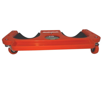 Leżanka warsztatowa klęcznik podkładka po kolana 034DA wózek pod kolana klęcznik podkładka warsztatowa nakolanniki klęcznikna kółkach warsztatowy zdjęcie nr 4