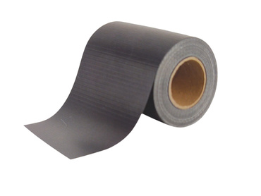 Taśma ogrodzeniowa antracyt 19x50 osłona na plot ogrodzenie panelowe grafit zdjęcie nr 6