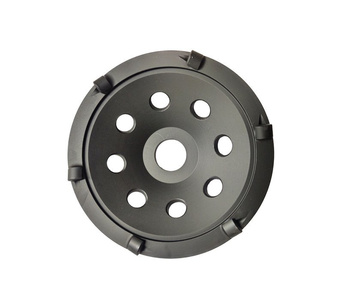 Tarcza diamentowa garnkowa MAGMA 125 x 22 PCW do podłóg żywicznych 6T PCW polikrystaliczny PKD Tarcza do usuwania subitu PCD zdjęcie nr 5