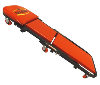 Leżanka regulowana wózek warsztatowy 2w1 M10004 024DA zdjęcie nr 2