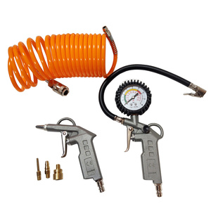 Zestaw pneumatyczny do przedmuchiwania i pompowania 6 el AK006 Magma zdjęcie nr 2