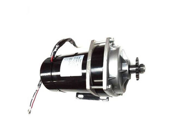 Silnik 36V 800W 1020ZXF z wentylatorem zdjęcie nr 5