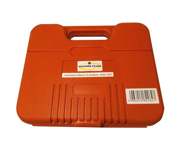 Klucze do korków do oleju 12 cz. zestaw kluczy samochodowe Set Combination Socket Wrench Tools Set 1/2"&1/4" 12 elementów C1006 LT-A1151 1001C YC-02037 zdjęcie nr 12