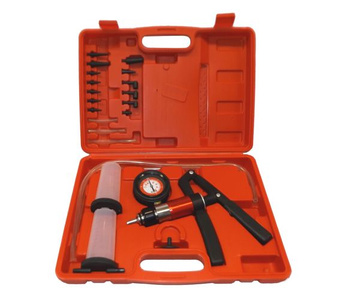 Pompa ciśnienia podcisnienia VACUUM POMPKA 998D Bremsenentlüfter Hand Held Vacuum Pump Brake Bleeder próżniowa odpowietrzania 1002G zdjęcie nr 6