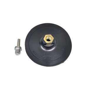 Dysk szlifierski na rzep 125 mm z adapterem dyski twardy zdjęcie nr 4