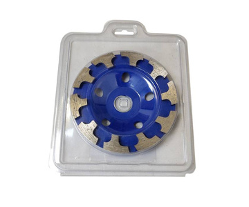 Tarcza diamentowa garnkowa ścierna 125x22,2 ABR19-168225 T głowica do szlifowania betonu zdjęcie nr 4