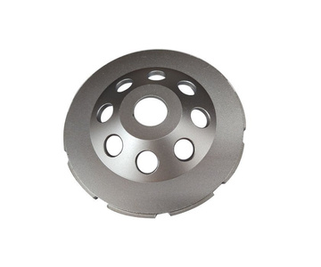 Tarcze diamentowe garnkowe Silver 125x22,2mm segmentowa dwurzędowa turbo 125mm diament 5mm Magma SCWD125P SCWTP125 zdjęcie nr 10