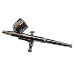 Aerograf AB-130 3 dysze 0,2; 0,3; 0,5 do aerografii BEZ LOGO AB130 AB 130 zdjęcie nr 6